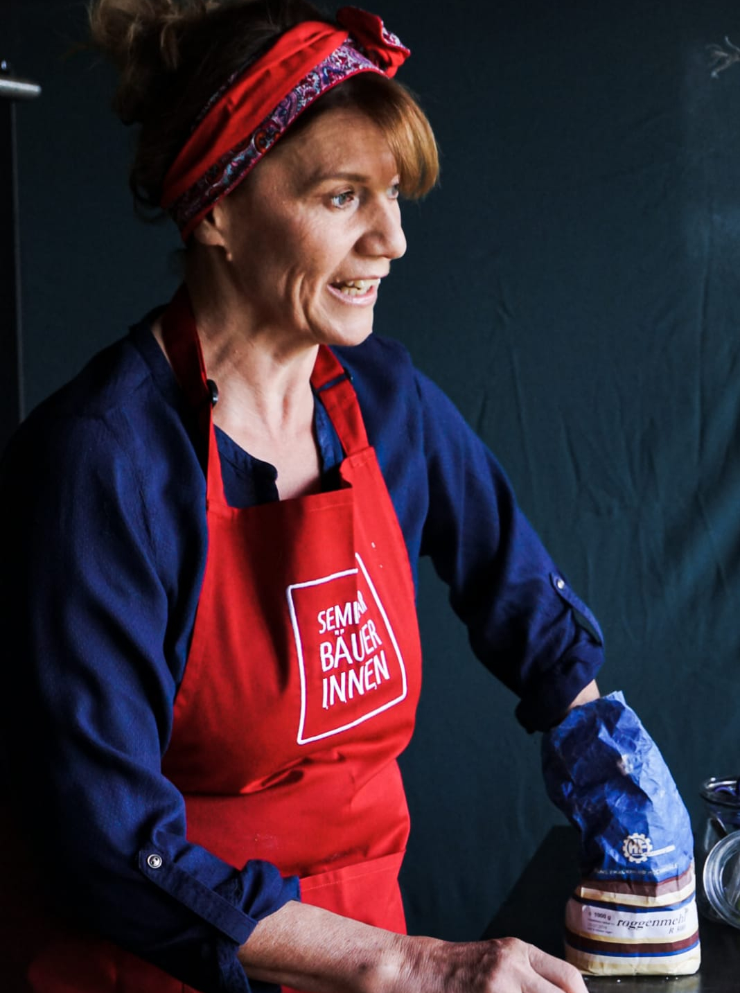 Katharina Haring Salzburger Seminarbäuerinnen